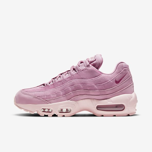 Tenis nike rosa para mujer clearance