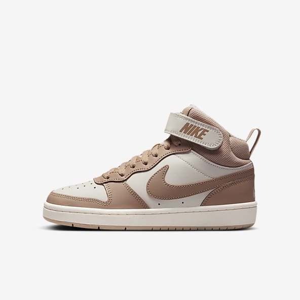 Nike Court Borough Mid 2 Schuh für ältere Kinder