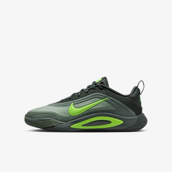A'One A'ja Wilson Big Kids' Basketball Shoes