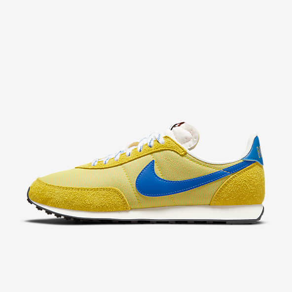scarpe da calcio nike giallo fluo