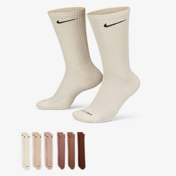 Nike Chaussettes montantes Dri Fit Coton - Accessoires Chaussettes