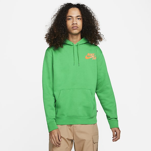 Green Hoodies \u0026 Sweatshirts. Nike GB