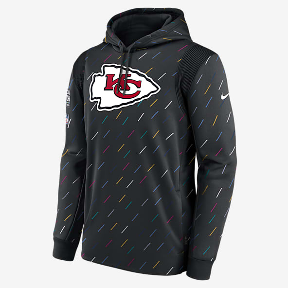 Chiefs nike pullover Outlet