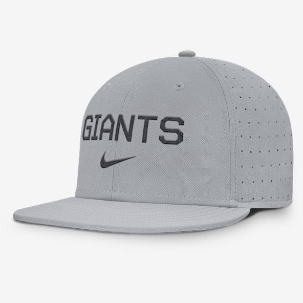 San Francisco Giants True Gorra Nike AeroBill de la MLB ajustada para hombre