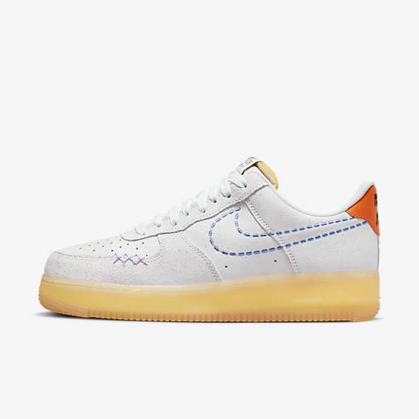 plain white air force 1 | Mens Air Force 1 Shoes. Nike.com