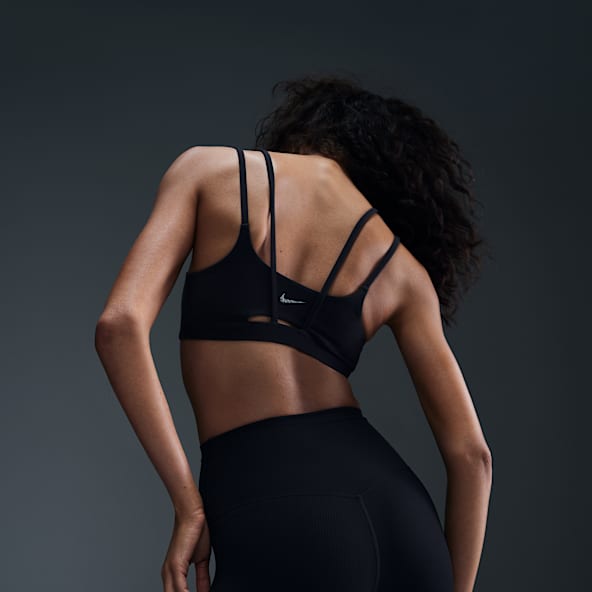 Nike Zenvy Strappy Women's Light-Support Padded Sports Bra
