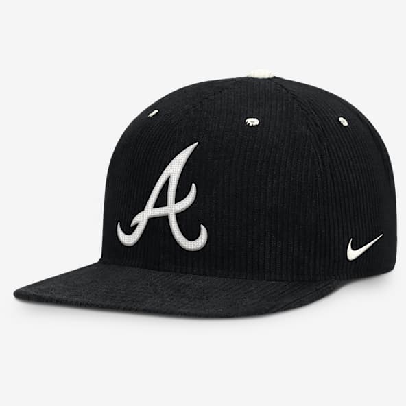 Atlanta Braves Pro Gorra Nike de la MLB ajustable para hombre