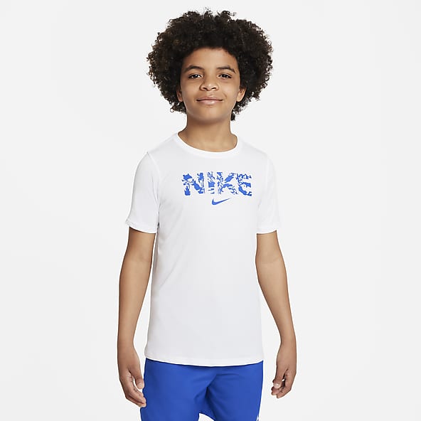 Boys Short Sleeve Shirts. Nike.com