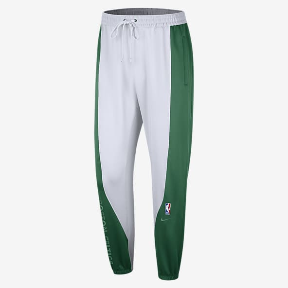 Nike Boston Celtics Courtside Men's Dri-Fit NBA Graphic Shorts Green