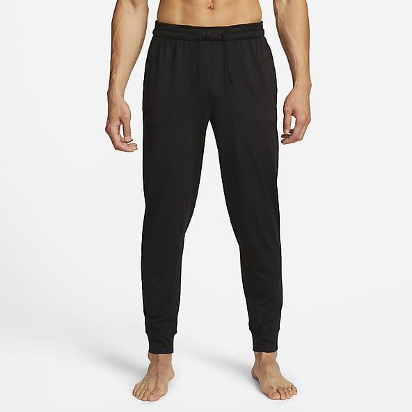 Hombre Negro Pants y tights. Nike US