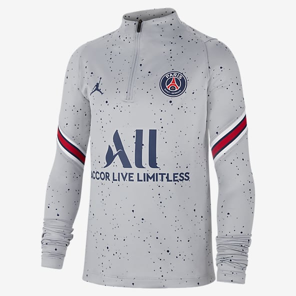 Paris Saint Germain tenue en shirts 2223. Nike NL