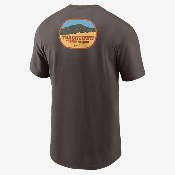 Nike Playera de correr para hombre