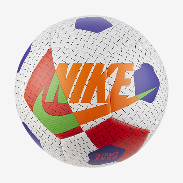 nike shoes filled with balls