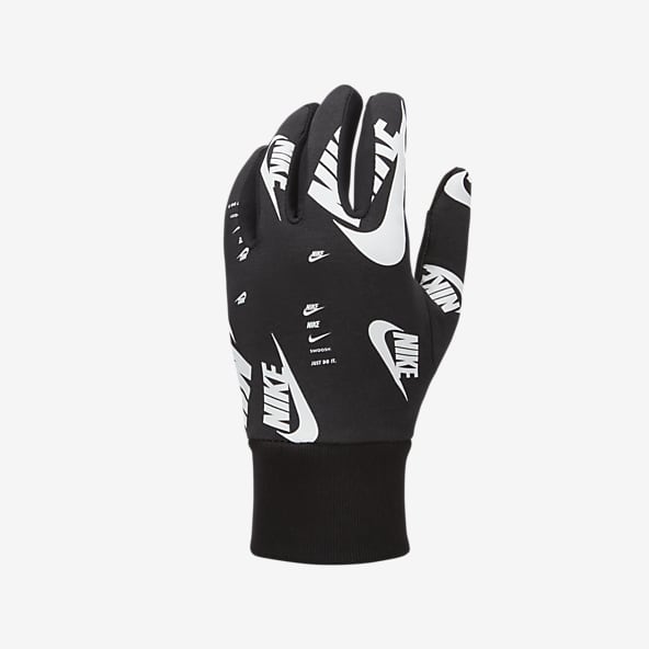  Nike Guantes Extreme Fitness Hombre Negro
