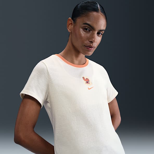 FFF Women's Nike Football T-Shirt