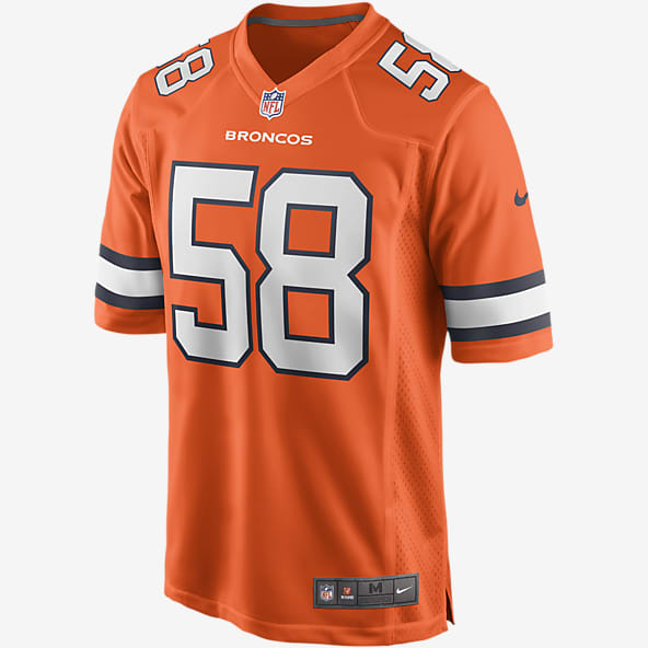 nike broncos shirt
