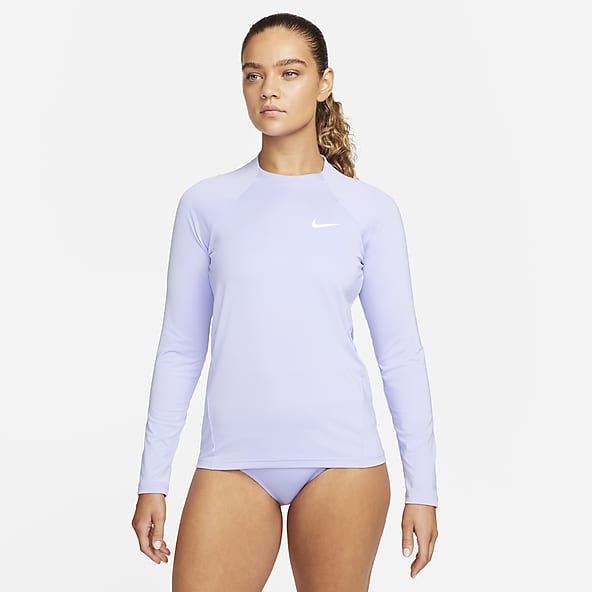 nike rash guard swimwear