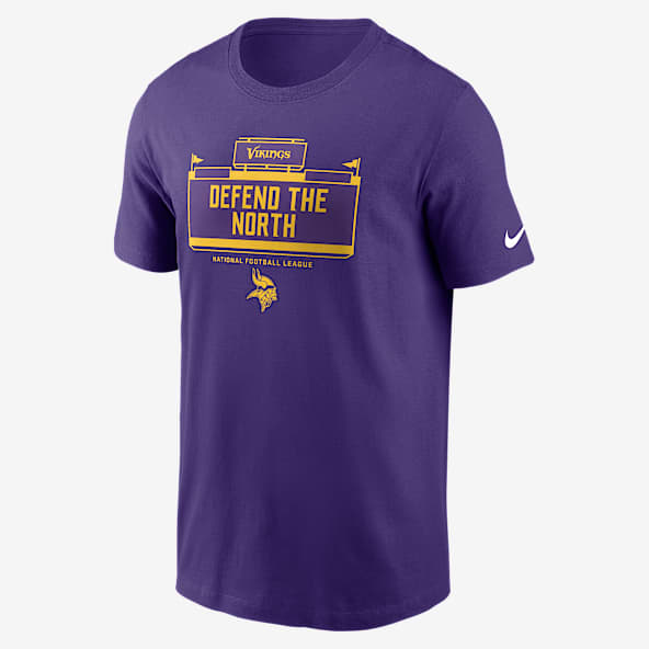 Minnesota Vikings Local Essential Men's Nike NFL T-Shirt
