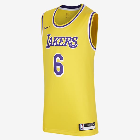 Lakers sales nike shirt