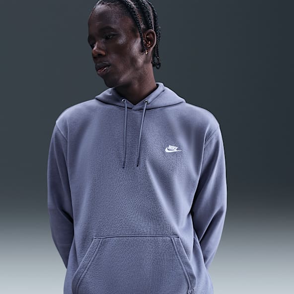 Nike Club Men's French Terry Pullover Hoodie