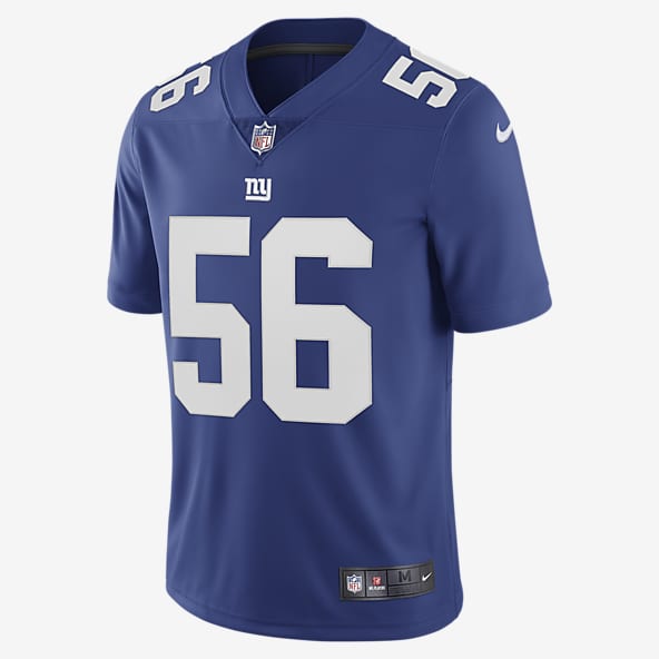 NFL New York Giants Nike Vapor Untouchable (Lawrence Taylor) Men's Limited Football Jersey