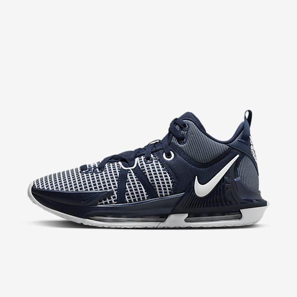 Men's nike lebron basketball clearance shoes