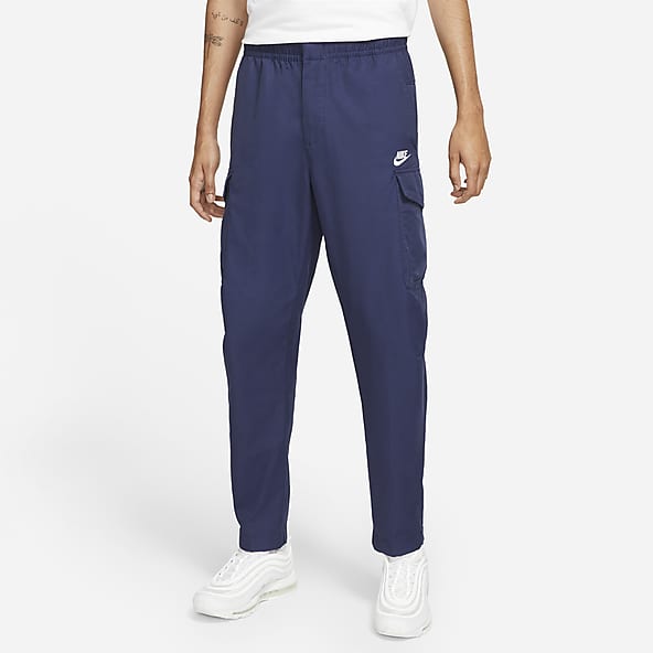 nike woven unlined utility pants