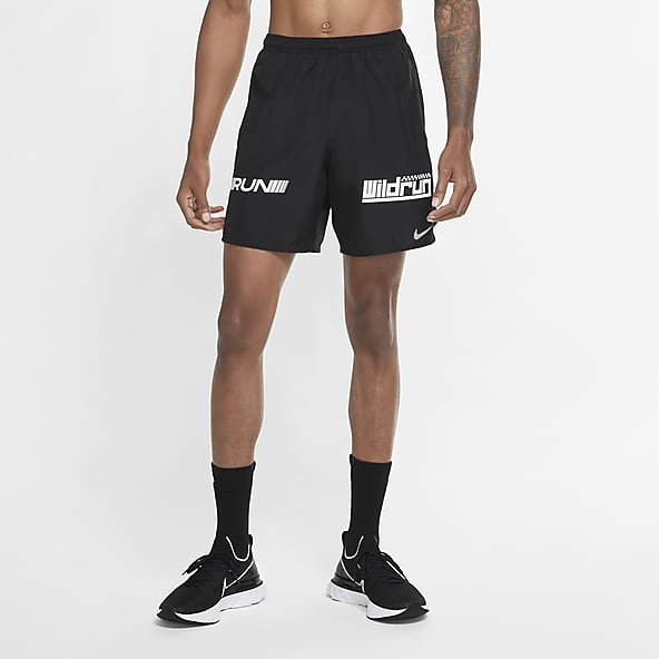 nike floral running shorts