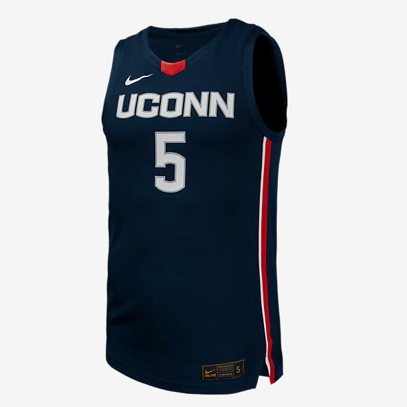 Blue UConn Huskies Jerseys. Nike.com