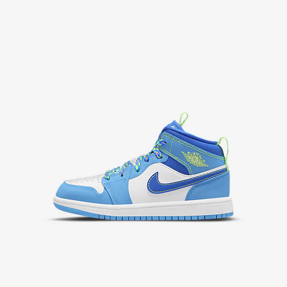 retro mid jordans