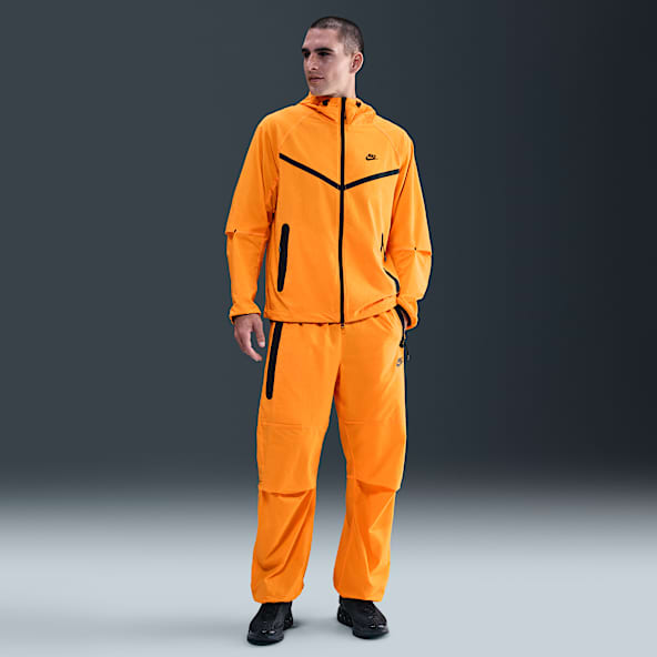 Nike Tech Ανδρικό υφαντό παντελόνι