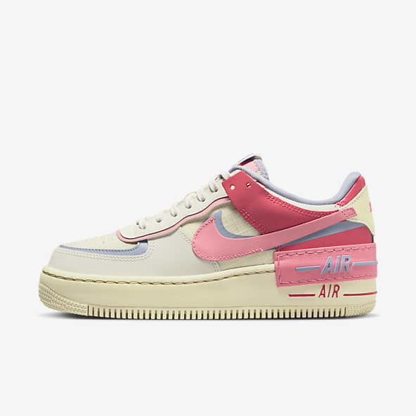 Nike air force sales 1 kadın renkli