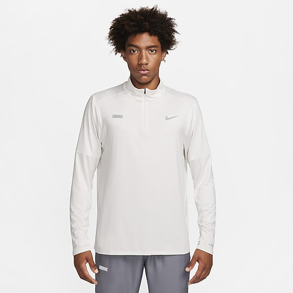 Nike Element Repel Men's Therma-FIT 1/2-Zip Running Top.