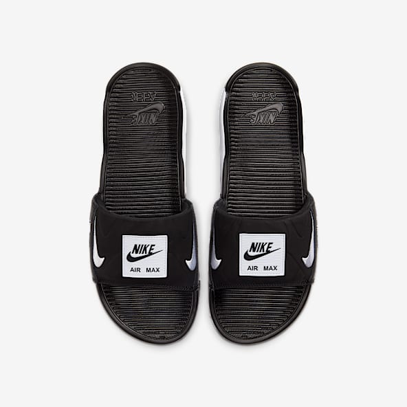 men nike strap sandals