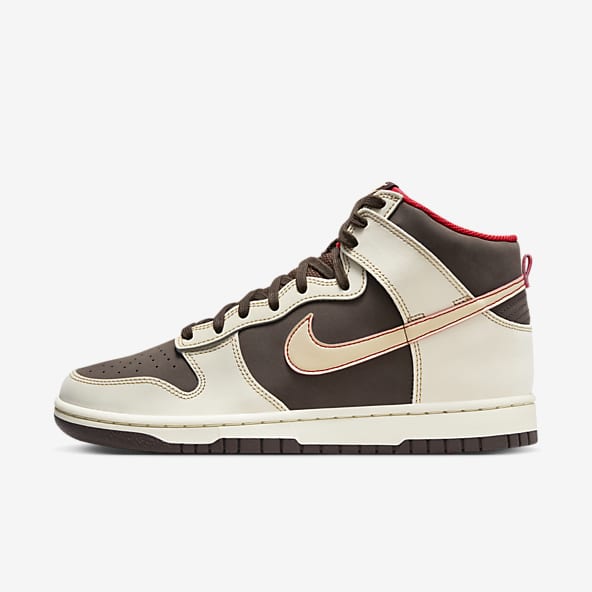 Ladies nike deals high top trainers