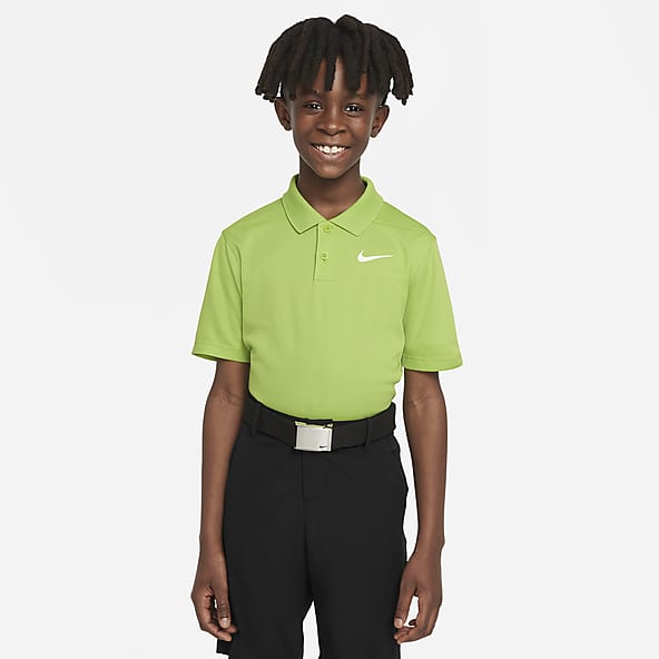 nike youth golf apparel