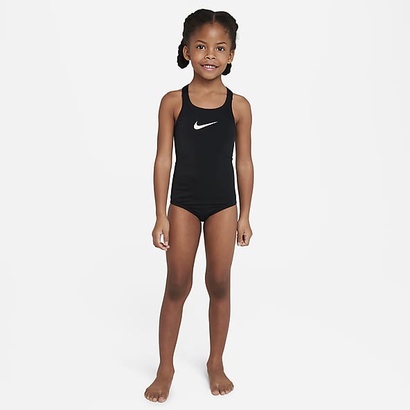Trajes de baño nike para niña outlet