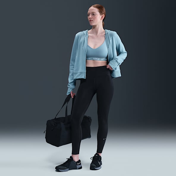 Nike One Leggings de largo completo de tiro alto Therma-FIT para mujer