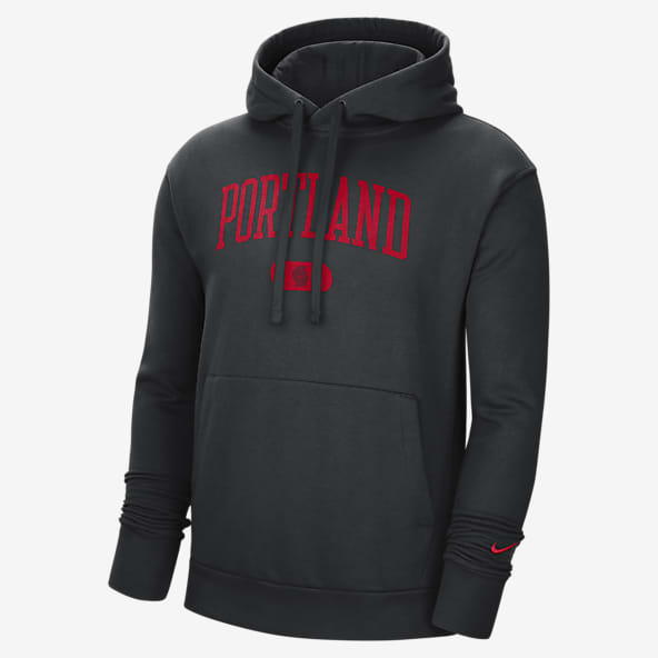 portland trail blazers tracksuit