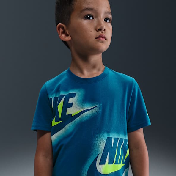 Nike Glow With Me Nike Glow With Me Little Kids' T-Shirt
