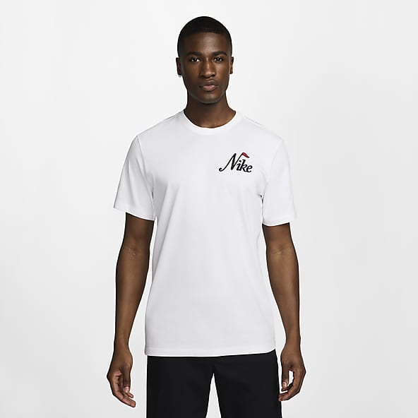 Men's Golf Tops & T-Shirts. Nike UK
