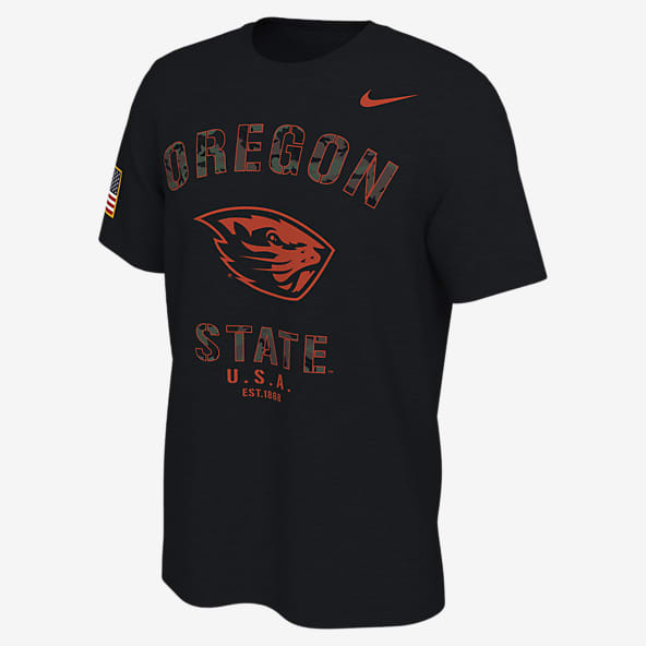 Nuevo Niño Oregon State University Beavers camisa de mangas largas 