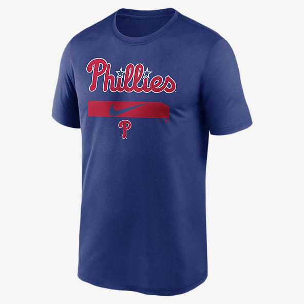 phillies dri fit shirt