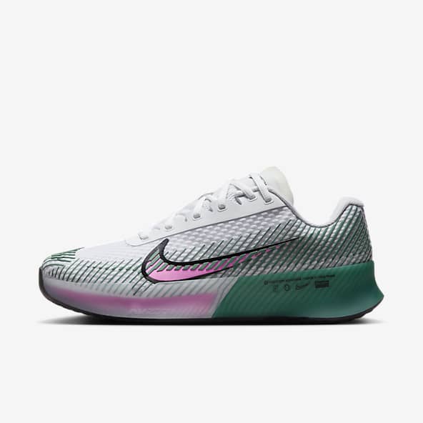 adidas Defiant Speed Women's Tennis Shoe (Pink/White) | RacquetGuys