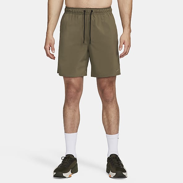 Short nike con calza hombre sale
