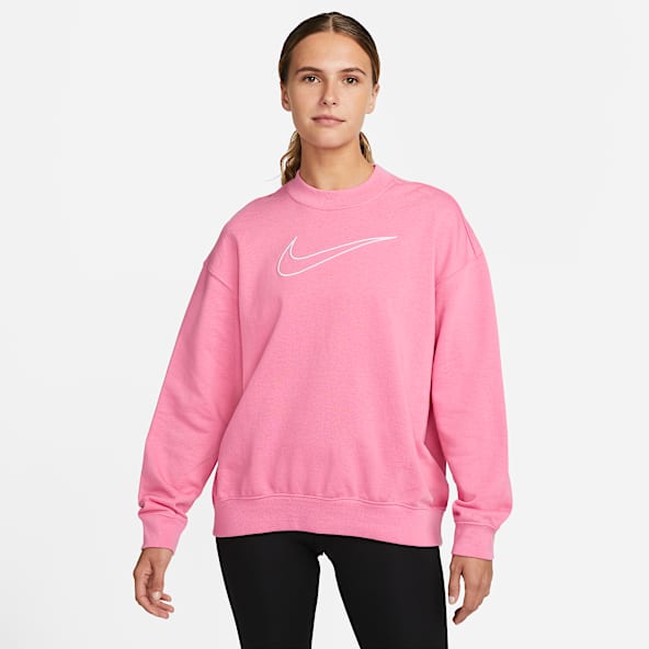 Womens Pink Hoodies \u0026 Pullovers. Nike.com