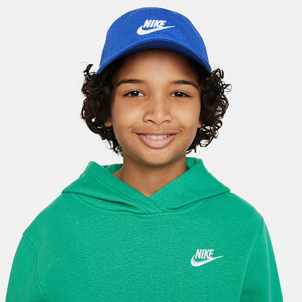 Casquette Nike pour garçons juniors - NIKE CLUB FB5063