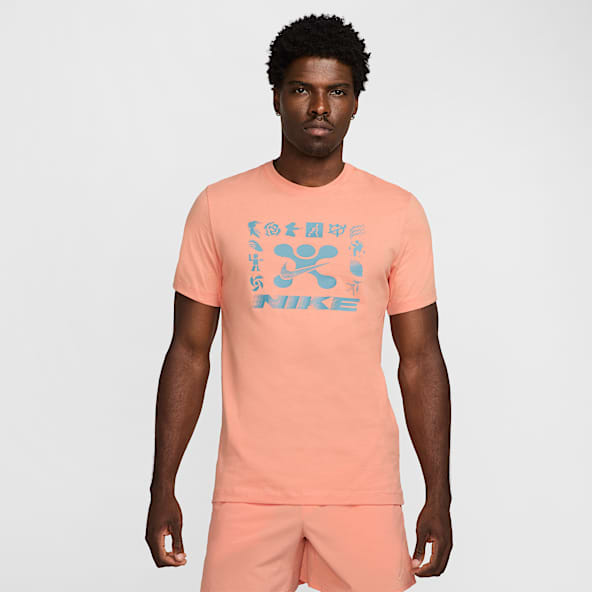 Nike Men's Fitness T-Shirt