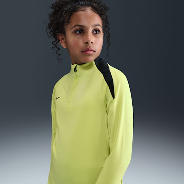 Nike Dri-FIT Strike Maglia da calcio per allenamento – Ragazzi