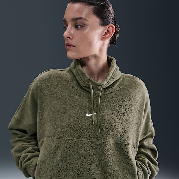 Nike One Therma-FIT Oberteil (Damen)